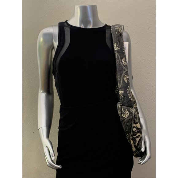 Johnny Was Bags Johnny Was Drawstring Bag Vignes Bird Print No